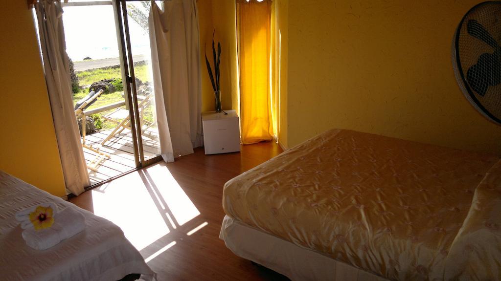 Mahia Hotel & Resto Ханга-Роа Номер фото